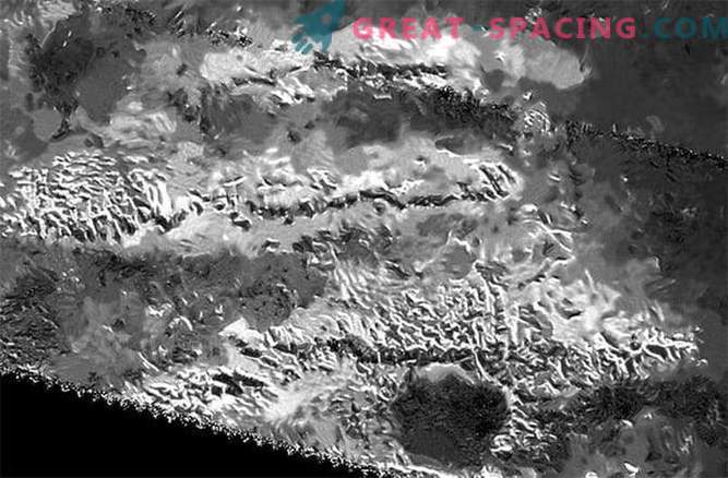 Aukščiausieji Titano kalnai - kas jiems priklauso?