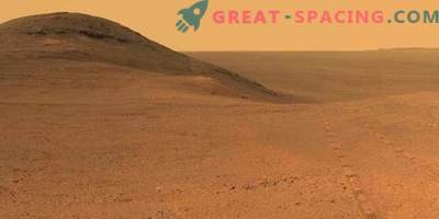 Marso „Rover Opportunity“ tylėjo