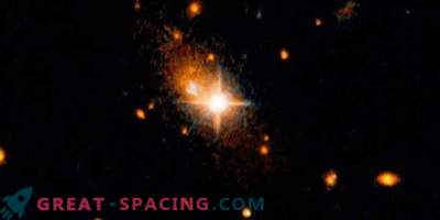Supermasyvi juodoji skylė pabėgo iš 3C186 galaktikos