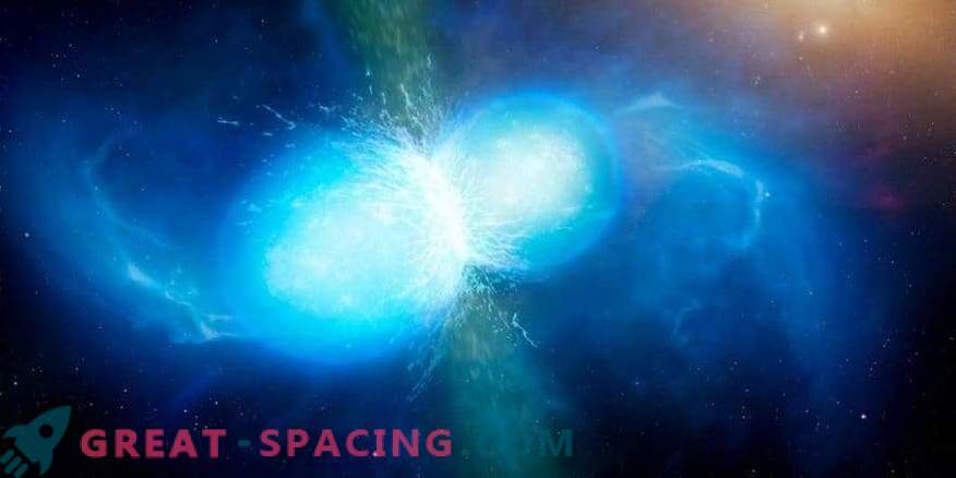 Švilpiančių kosminių elektronų kilmė