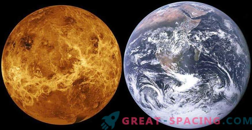 NASA planuoja sukurti koloniją ant Veneros! Ar karščiausia sistemos planeta bus svetinga?