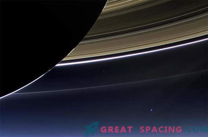 Cassini 10 metų: nuotraukos