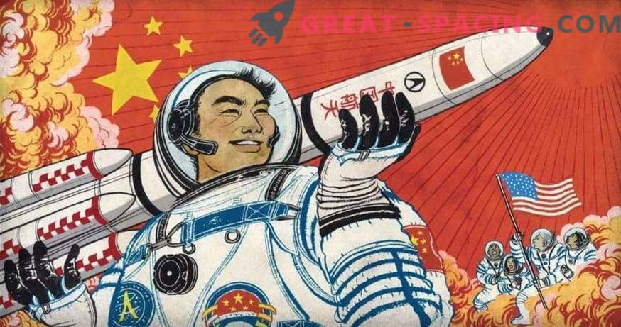 Kinija yra nugalėjusi Marsą