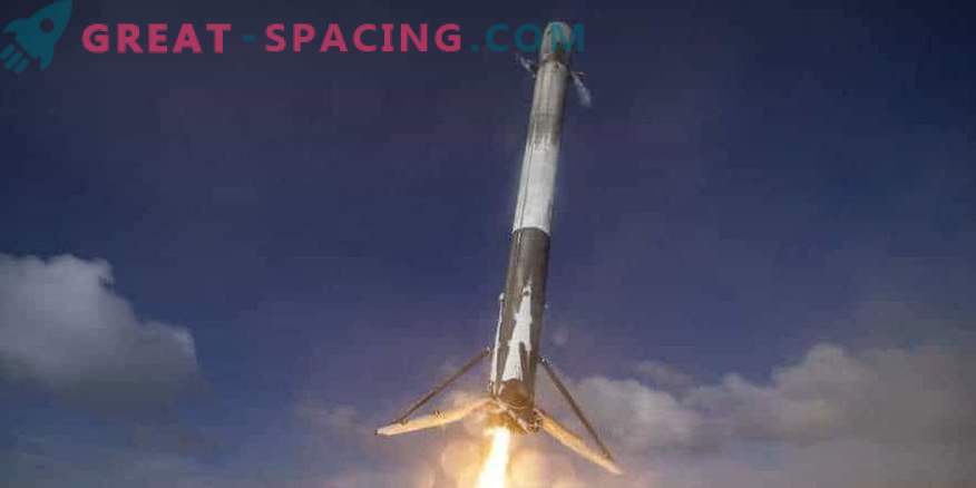 SpaceX lõpetab aasta viimaste satelliitide käivitamisega
