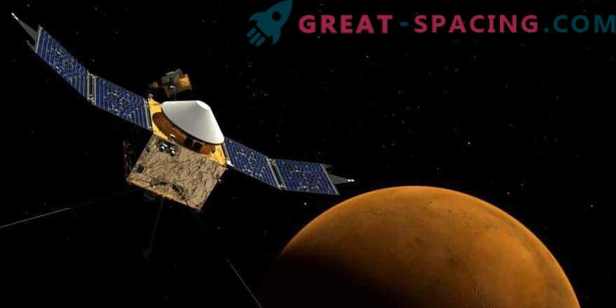 NASA „Kitas Marso misija“
