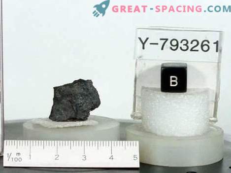 Kristalinis silicio oksidas meteorite padeda geriau suprasti saulės evoliuciją