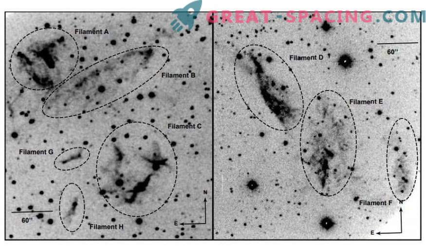 Mokslininkai mano, kad G109.1-1.0 supernovos kinematika