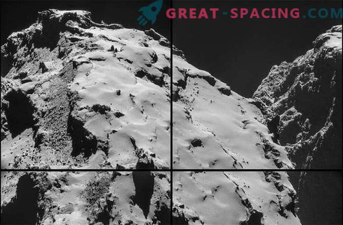 Rosetta yra pasirengusi istoriniam kometų nusileidimui