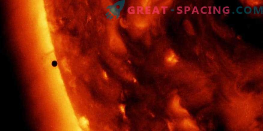 NASA studijuoja saulę per gyvsidabrio judėjimą