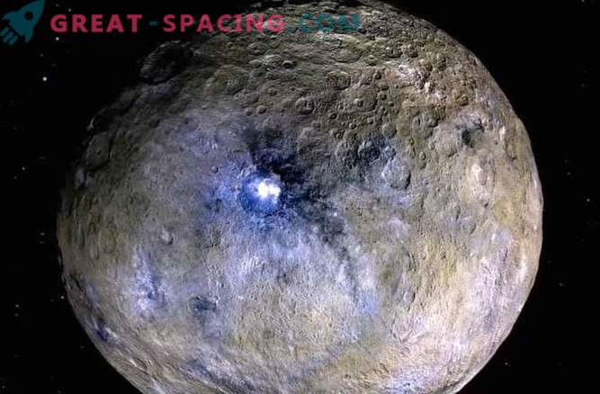 Ar Dawn aplankys trečiąjį asteroidinio diržo objektą?