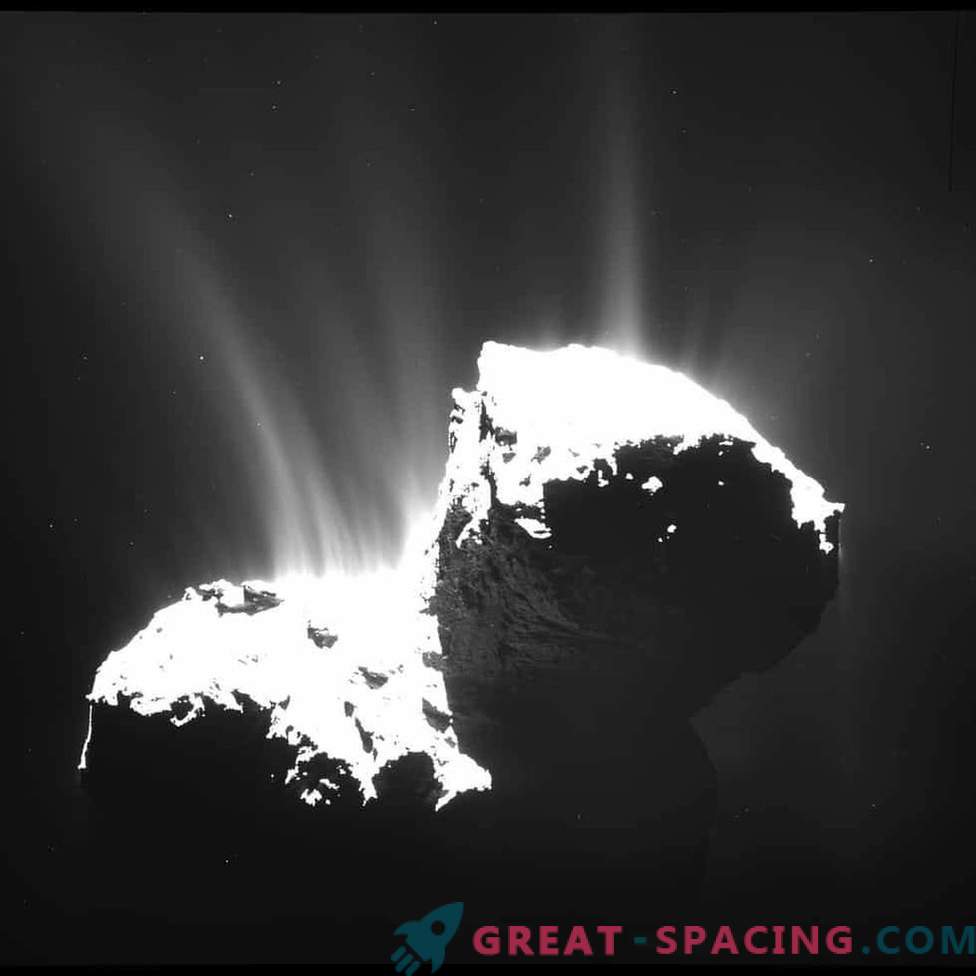 Astronomai pasiruošia nepamirštamam kometiniam atvykimui