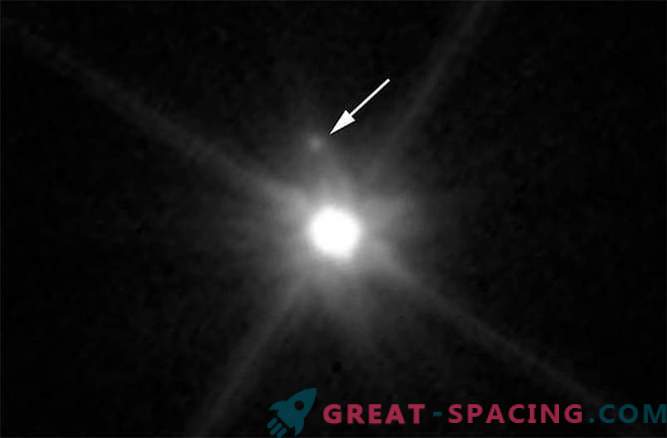Plutono „jaunesnė sesuo“, „Makemake“, turi palydovą