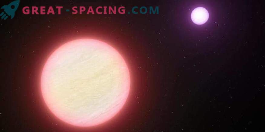 Confermato la natura nana della stella di Kaffau