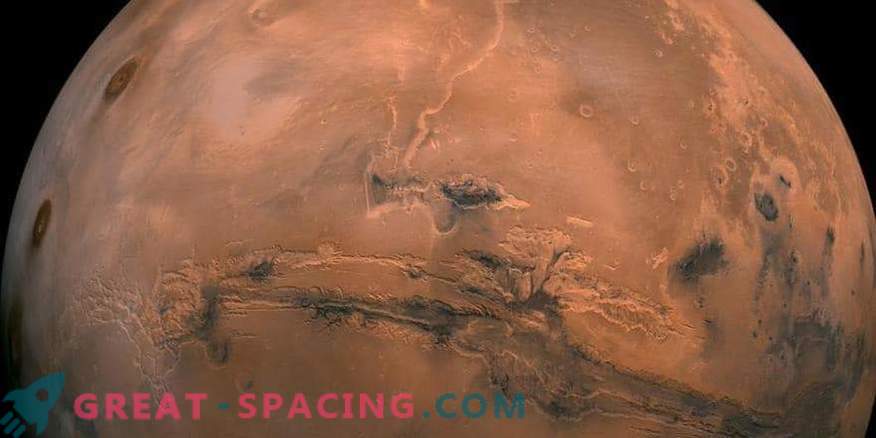 Naujas tūpimo modulis padidins susidomėjimą Marso žvalgyba