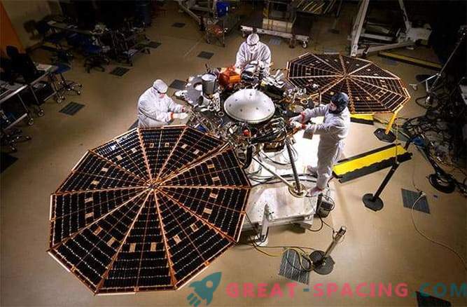 „CubeSat“ palydovai „keliaus“ per kitą misiją į Marsą