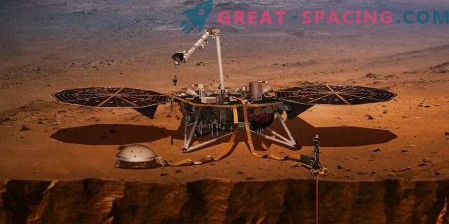 Vienas mėnuo! „InSight“ ruošiasi susitikti su Marsu