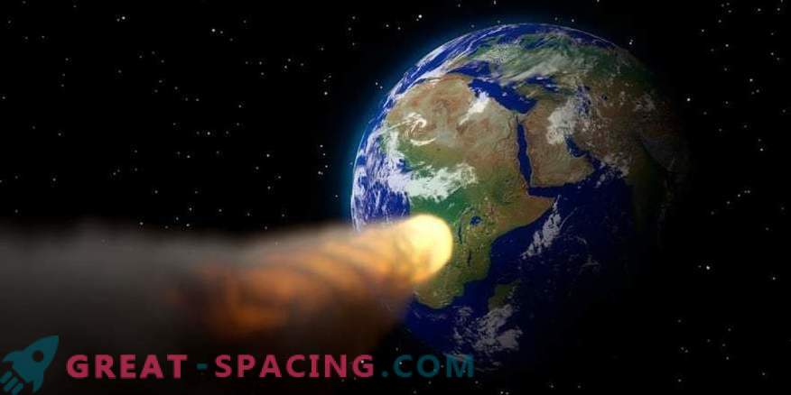 Aukščiau Žemės gresia? Ar išgyventi asteroidų skrydį 2028 m.?
