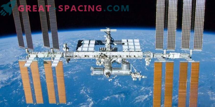 NASA turi skubiai taisyti ISS