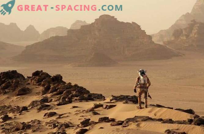 Marso: mokslas ir fantastika