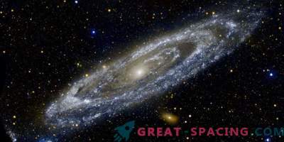 Andromedos galaktika susiformavo „naujausia“ žvaigždės katastrofa