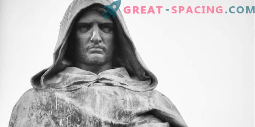 Giordano Bruno - vienuolis, atskleidęs visatos paslaptis