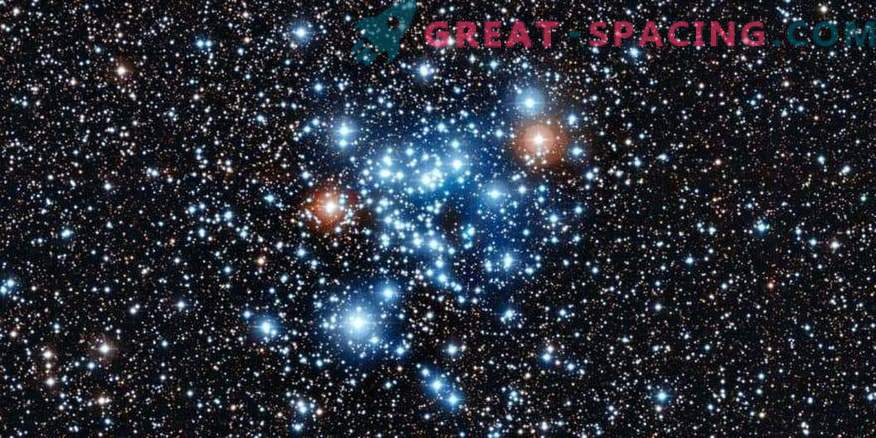 Mokslininkai rado devynias naujas kintamas žvaigždes