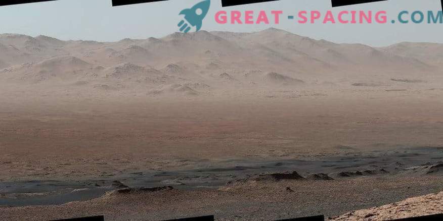 Kelionės iš Marso roverio perspektyva