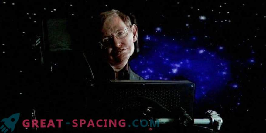 Paskutinė Hawking knyga pašalina Dievą iš visatos.