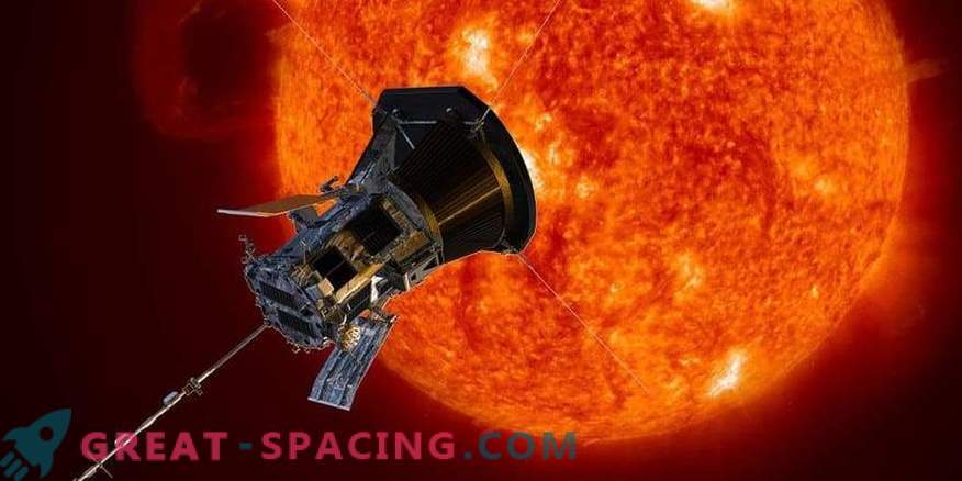 NASA nukreipia aparatą link Saulės