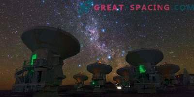 7 nuevas galaxias de radio gigantes encontradas