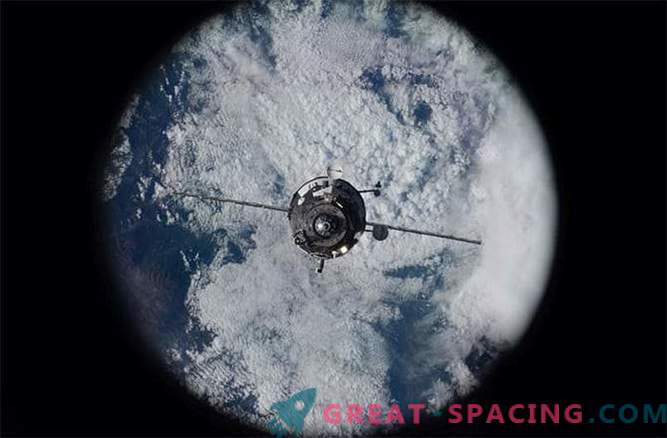 Rusijos krovininis laivas sėkmingai prijungtas prie ISS