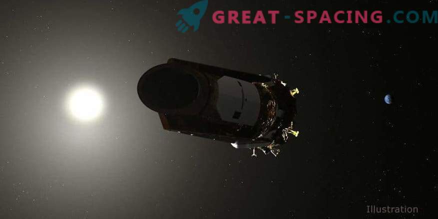 Latest commands for the legendary Kepler Space Telescope