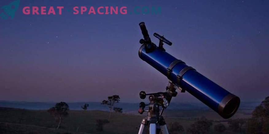 Atraskite visatos grožį nauju teleskopu