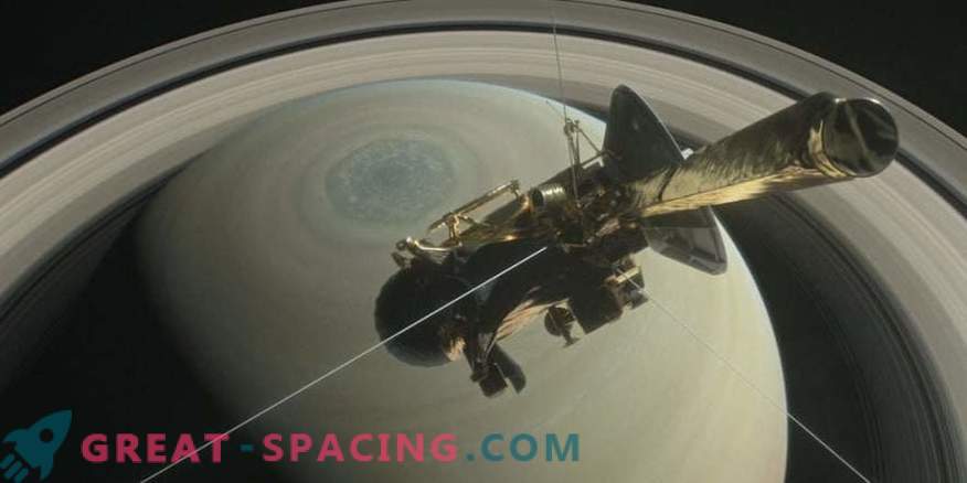Saturnas patenka į naują mokymosi erą
