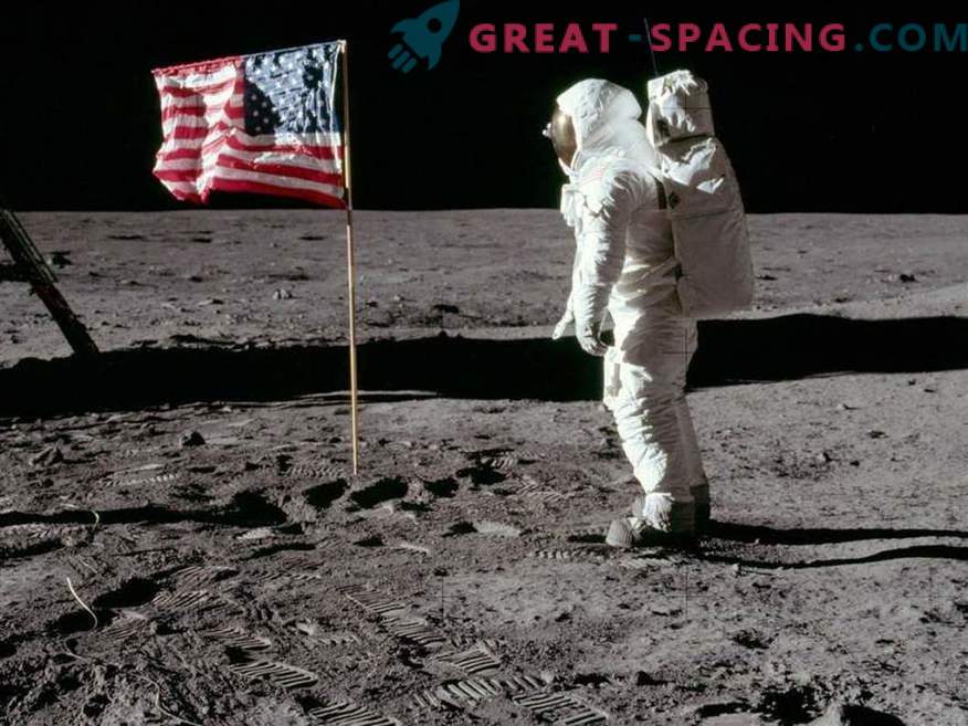 Parcela lunar: avance espacial o exitosa estafa estadounidense