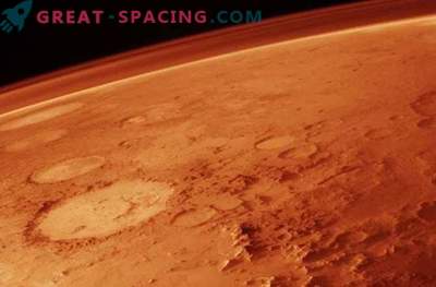Senā Marsa atmosfēra nebija tik blīva