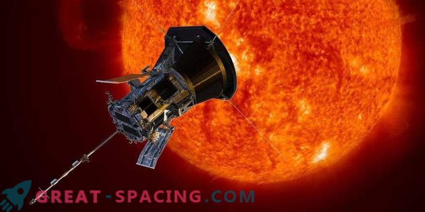 „Parker Solar Probe“ puikiai veikia po artimo skrydžio į žvaigždę