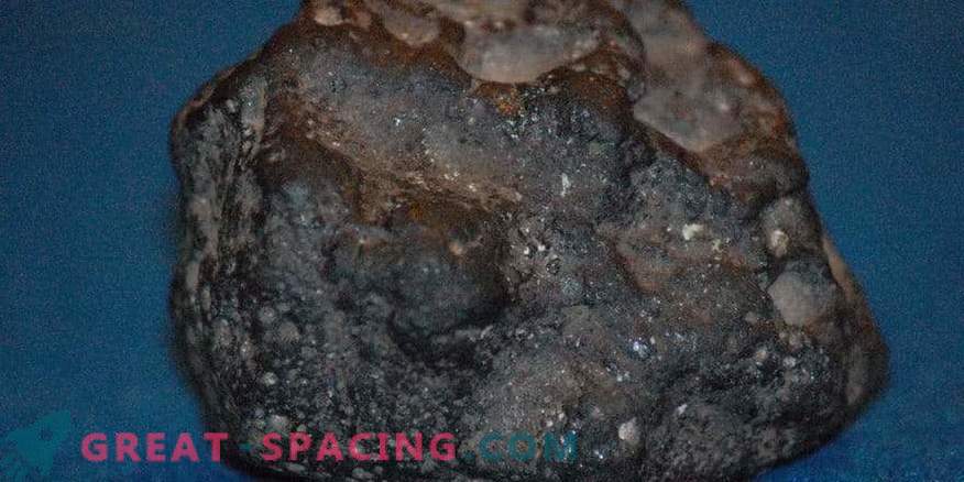 Meteoritai padės ieškoti gyvenimo Marse