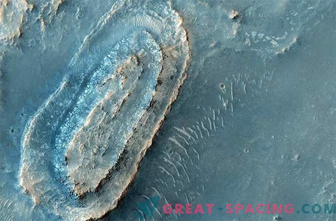 Mars 2020: Kur ieškosime nežemiškų civilizacijų: Nuotrauka