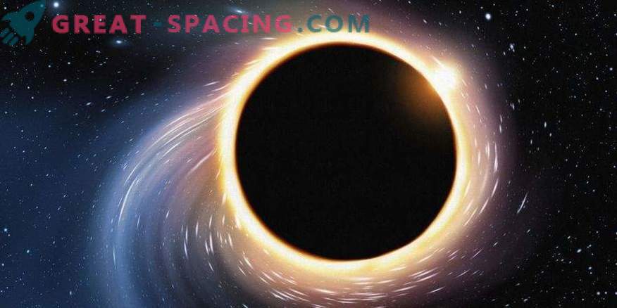 Gausios juodosios skylės gali būti neįprastai didelės