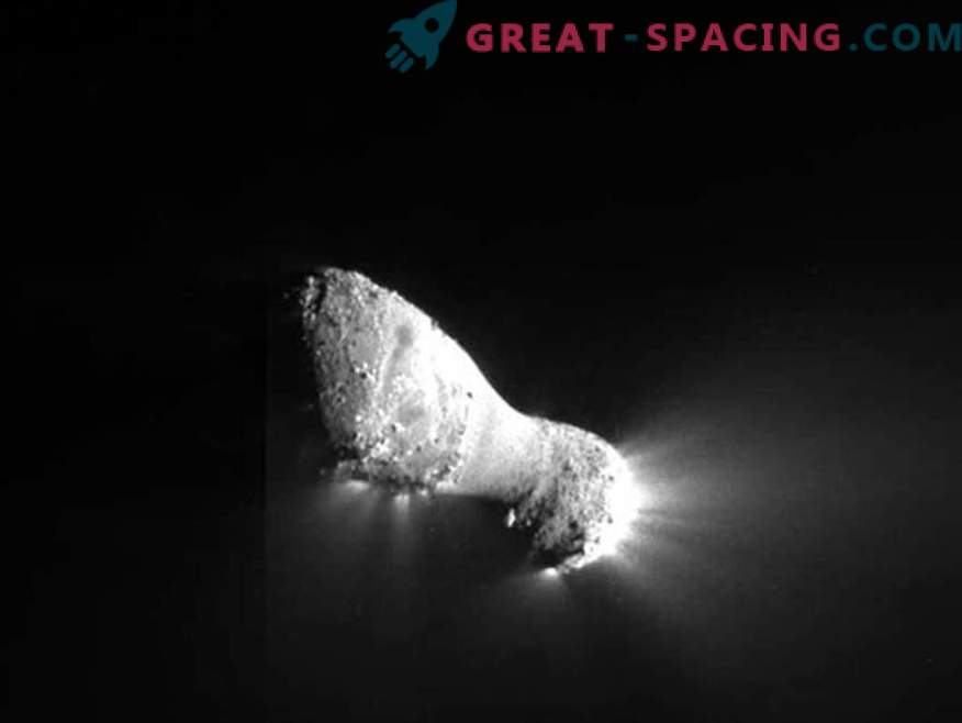 Naujas miniatiūrinis termometras kometams ir asteroidams studijuoti