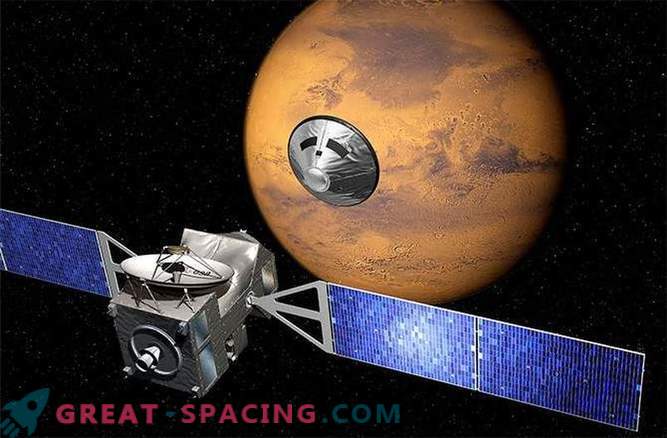 „ExoMars“ ekspedicija bus laiku pristatyta, nesvarbu, kokia