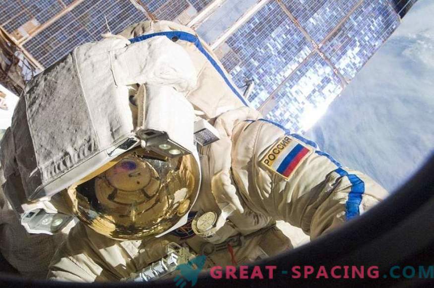 Rusija vysto kosminės ligos gydymą