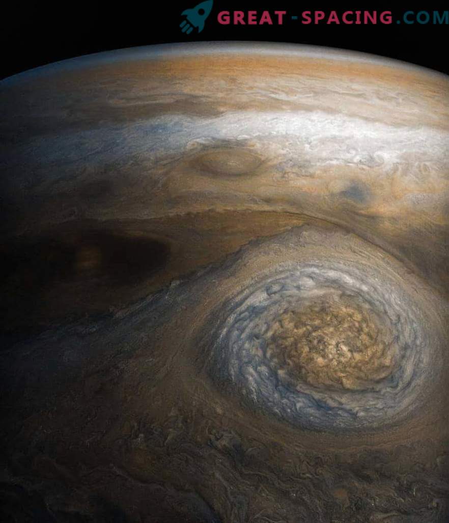 Kodėl tolima žvaigždė labai panaši į mūsų Jupiterį