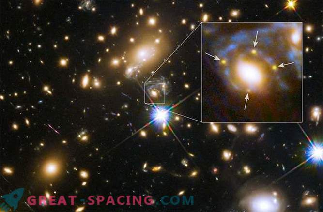 Hubble 25! Svarbiausių kosminio teleskopo mokslinių atradimų sąrašas