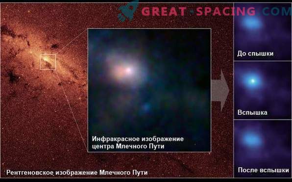 Tai pirmoji juodosios skylės nuotrauka