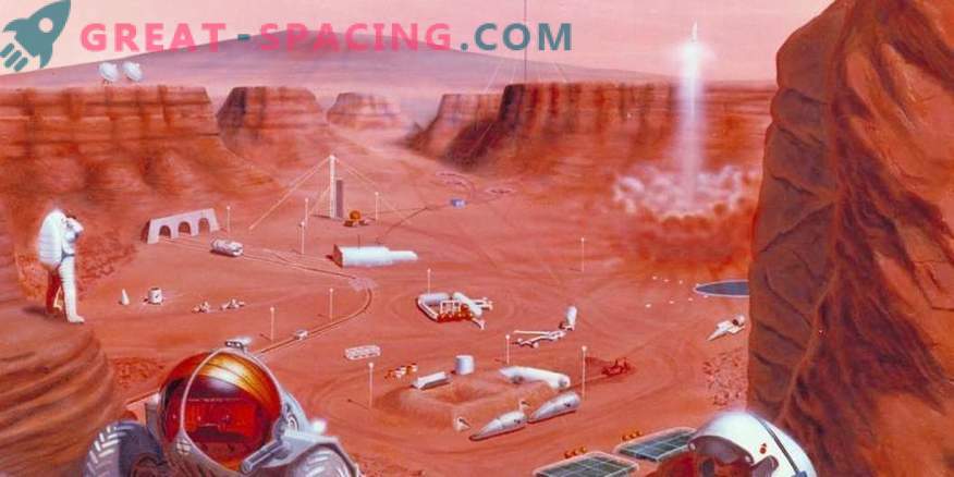 Mėnulis taps bandymų vieta ateities Marso robotų bandymui