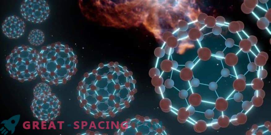 Tarpžvaigždiniai fullerenai gali išspręsti žemės problemas