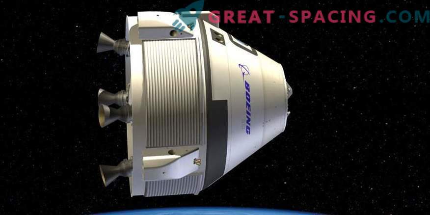 Starliner kosminis laivas ruošiasi pirmam kovo mėnesio skrydžiui