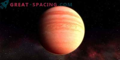Misiunea K2 a găsit un nou Jupiter fierbinte